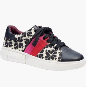 KATE SPADE NEW YORK keswick 2 sneaker Sz 7.5B